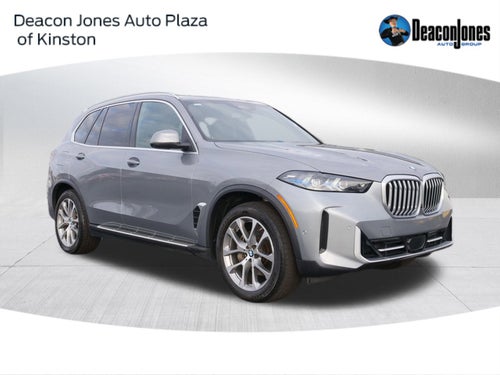 2024 BMW X5 sDrive40i