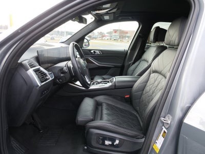 2024 BMW X5 sDrive40i