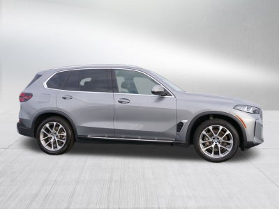 2024 BMW X5 sDrive40i