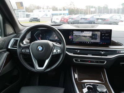 2024 BMW X5 sDrive40i