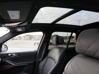 2024 BMW X5 sDrive40i