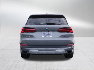 2024 BMW X5 sDrive40i