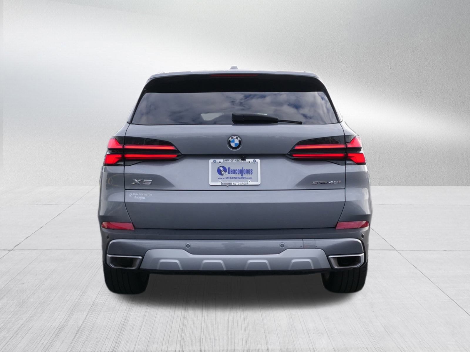 2024 BMW X5 sDrive40i