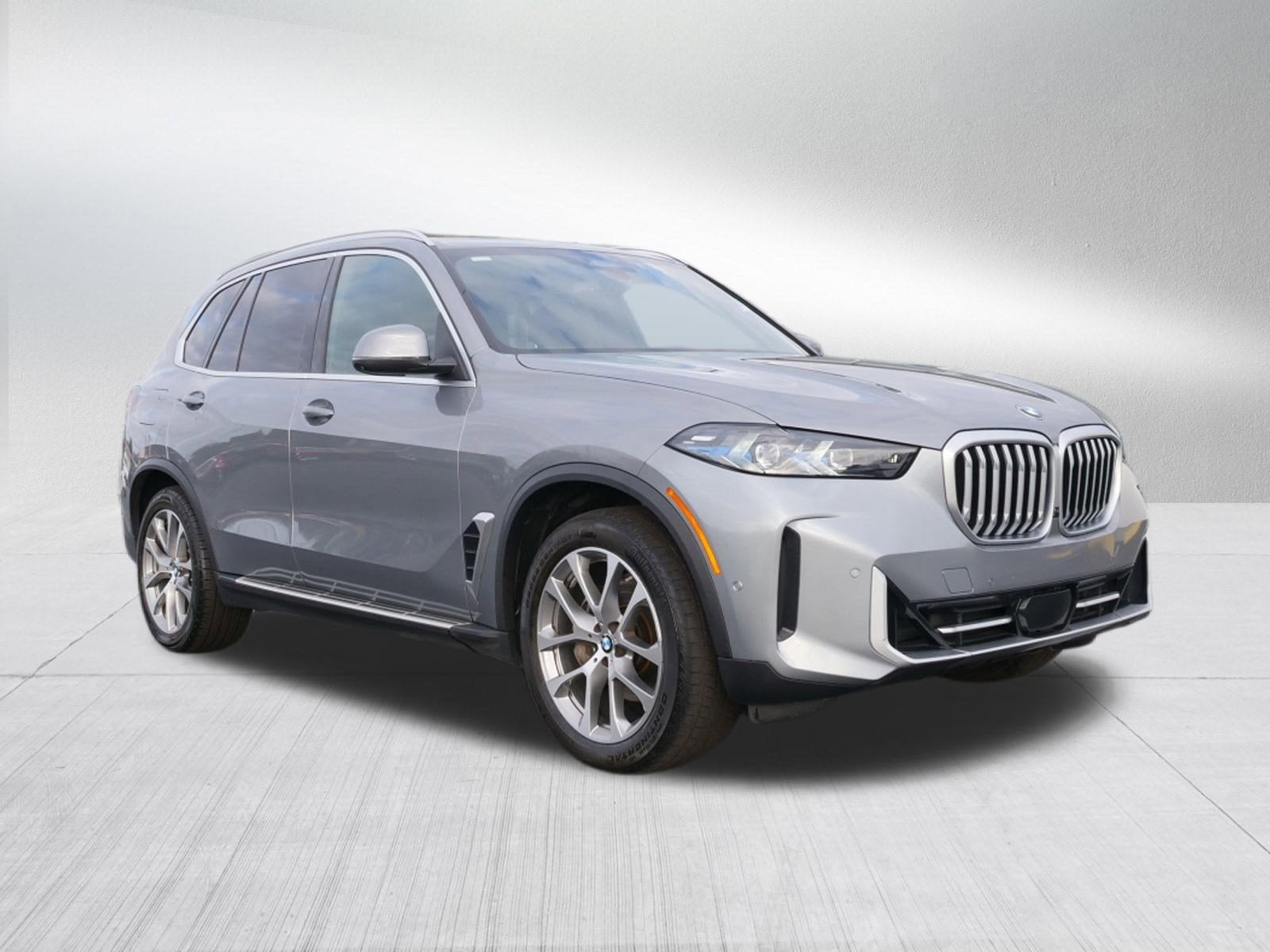 2024 BMW X5 sDrive40i