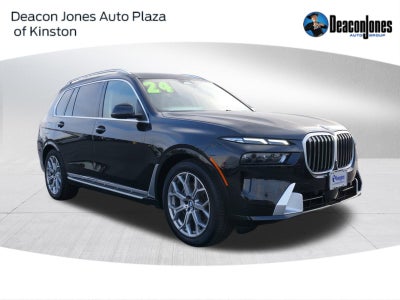 2024 BMW X7 xDrive40i