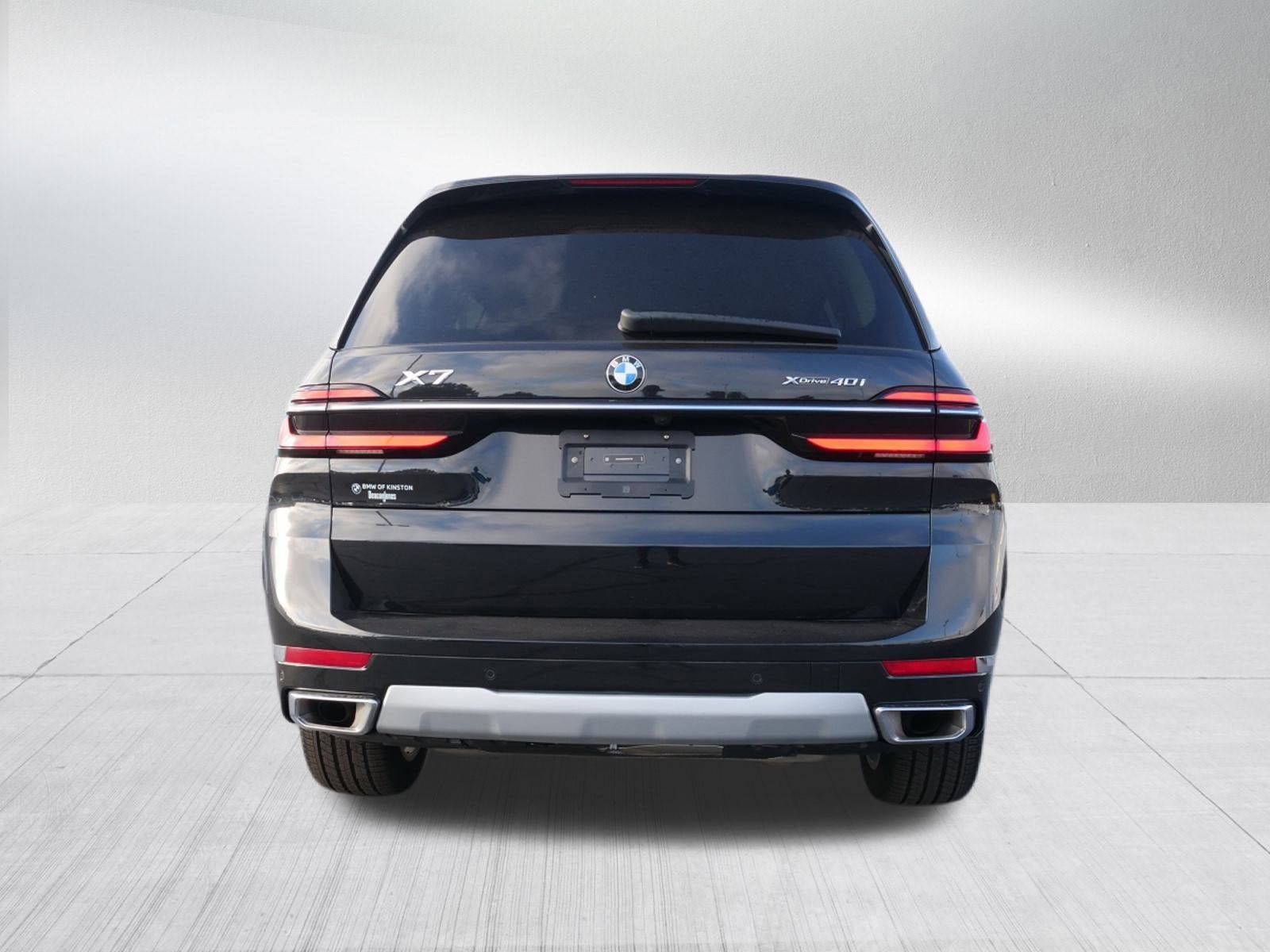 2024 BMW X7 xDrive40i