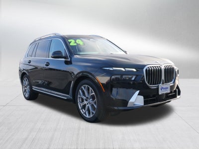 2024 BMW X7 xDrive40i
