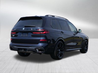 2024 BMW X7 xDrive40i