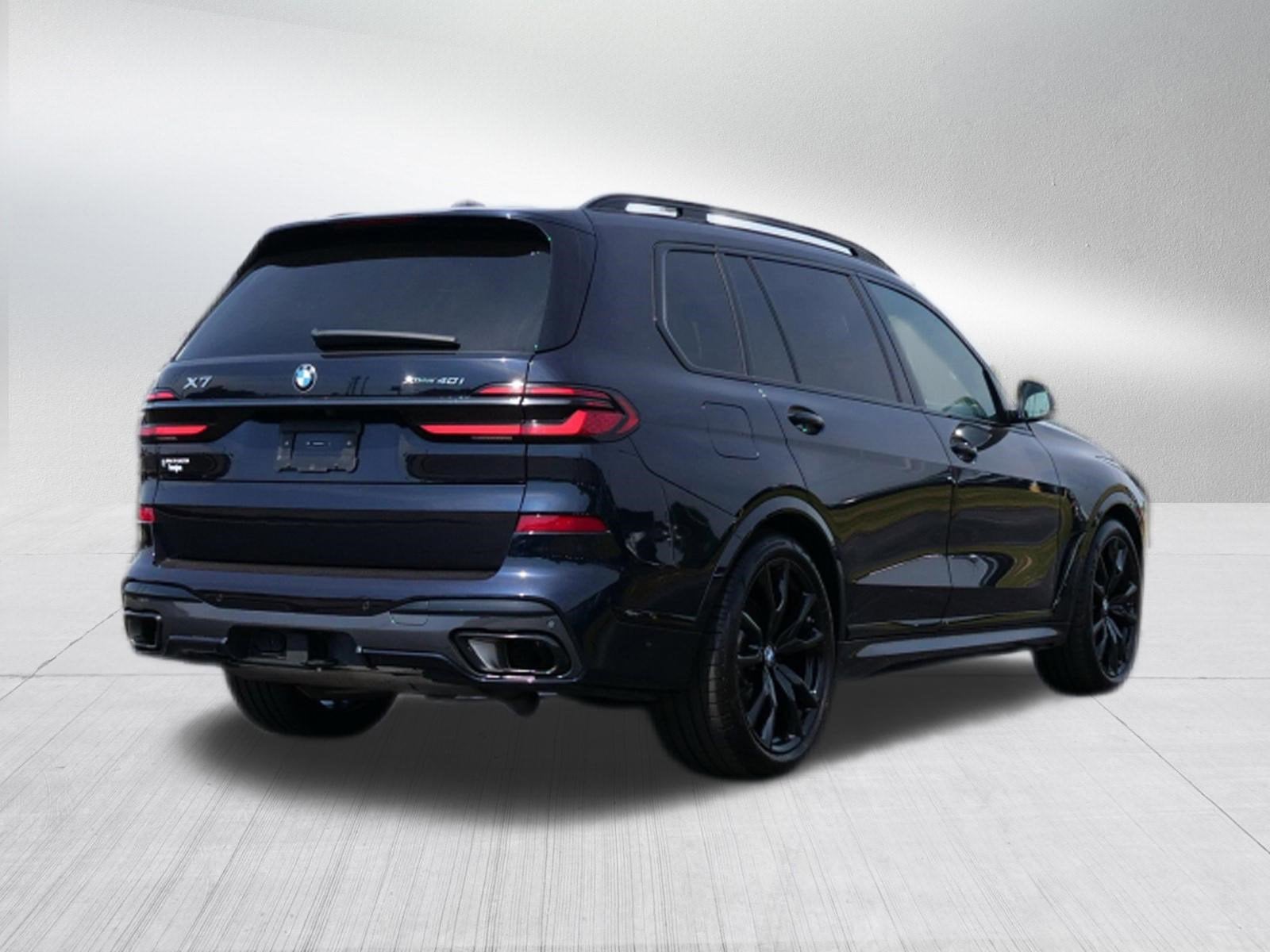 2024 BMW X7 xDrive40i