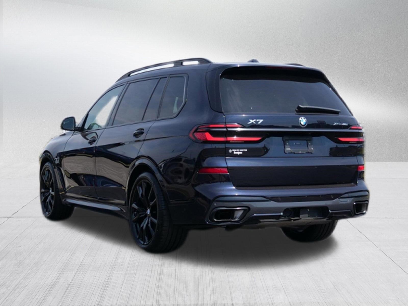 2024 BMW X7 xDrive40i
