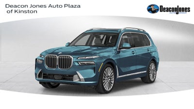 2027 BMW X7 xDrive40i