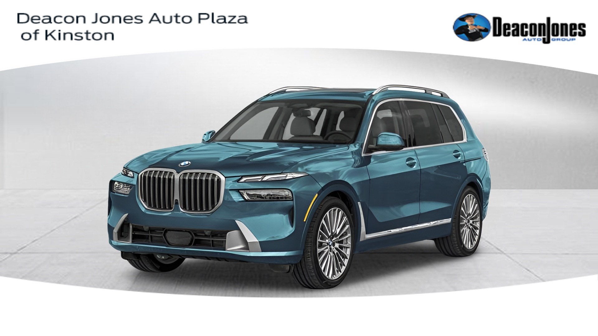 2027 BMW X7 xDrive40i
