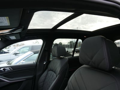 2024 BMW X5 xDrive40i