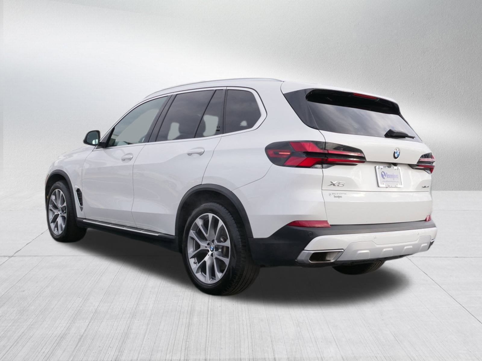 2024 BMW X5 xDrive40i
