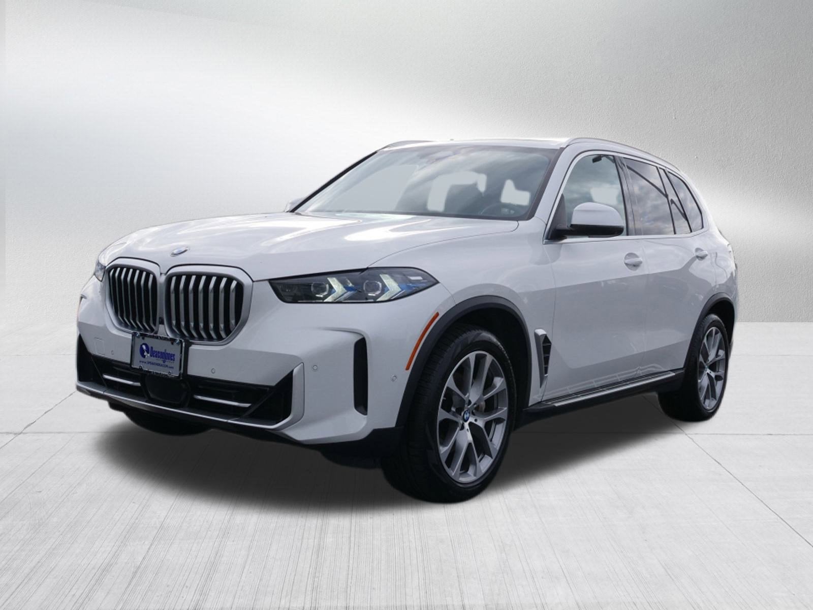 2024 BMW X5 xDrive40i