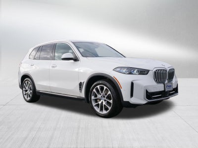 2024 BMW X5 xDrive40i