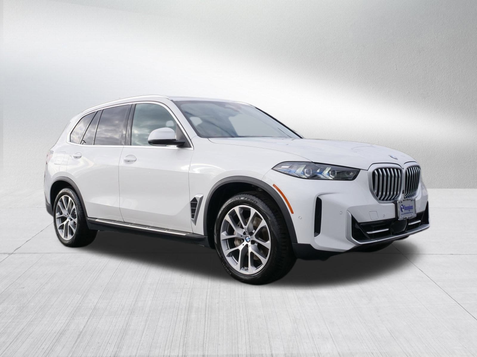 2024 BMW X5 xDrive40i