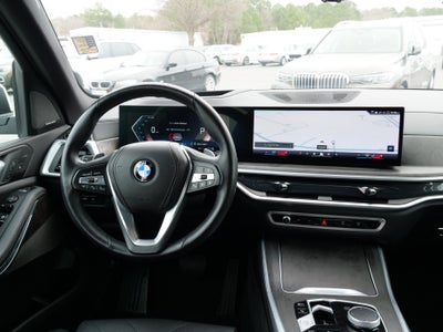 2024 BMW X5 xDrive40i