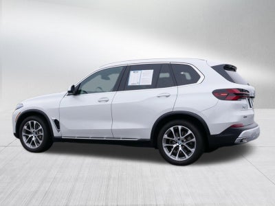 2024 BMW X5 xDrive40i