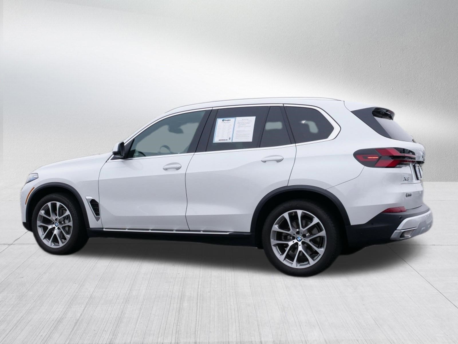 2024 BMW X5 xDrive40i