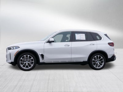 2024 BMW X5 xDrive40i