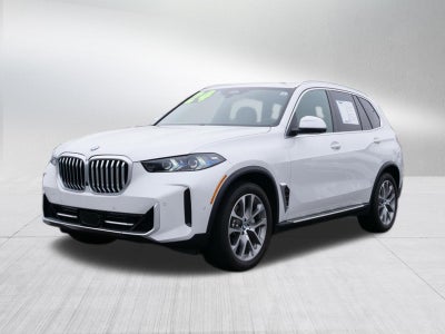 2024 BMW X5 xDrive40i