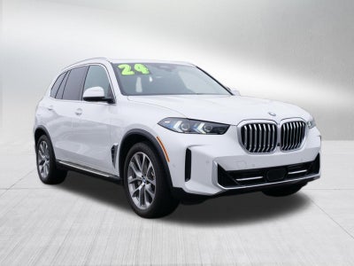 2024 BMW X5 xDrive40i