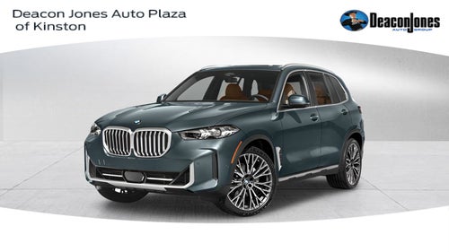 2024 BMW X5 xDrive40i