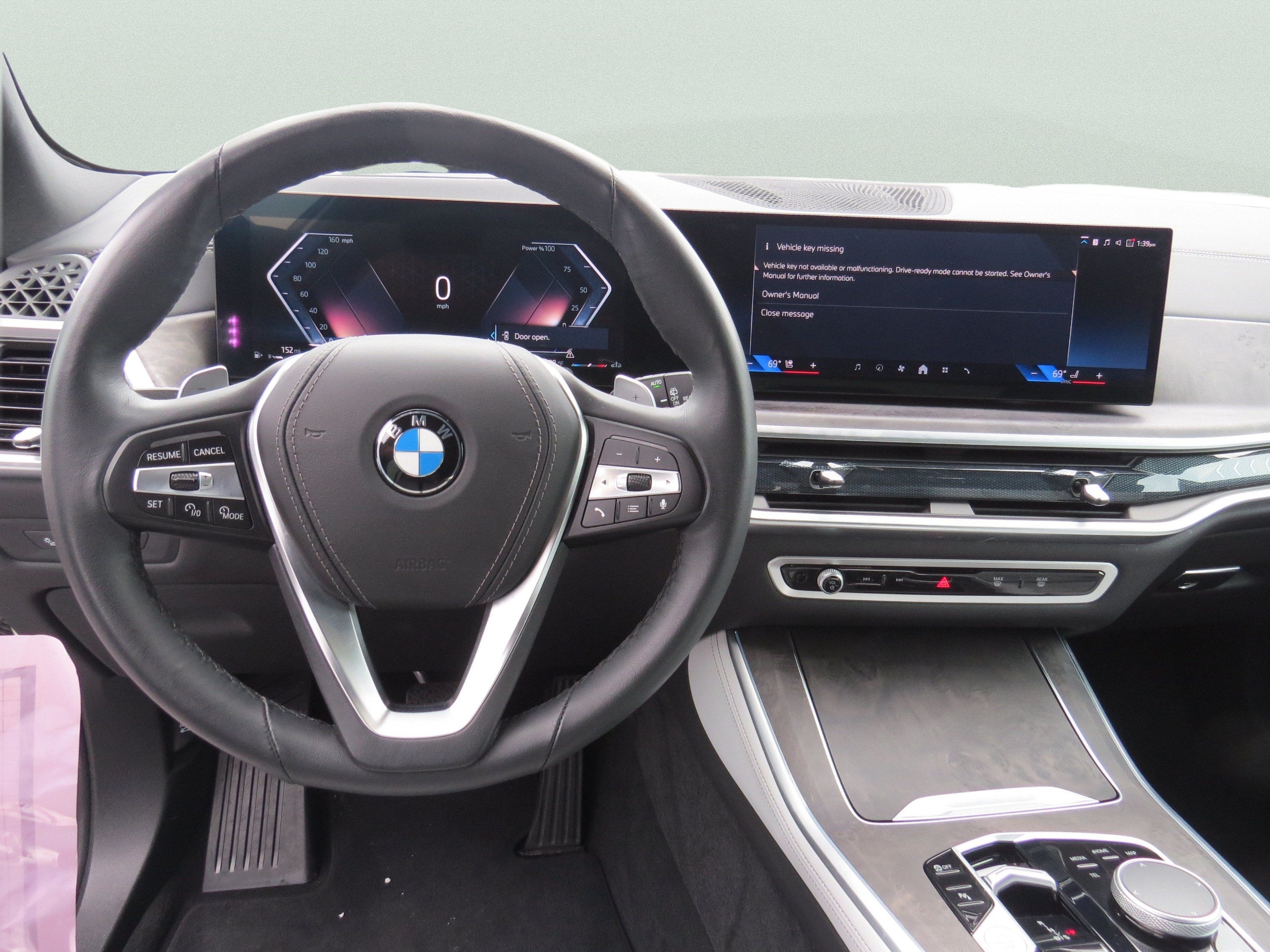 2025 BMW X5 xDrive40i