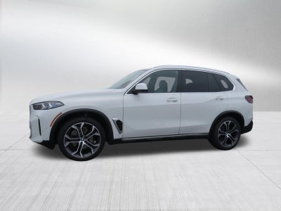 2025 BMW X5 xDrive40i