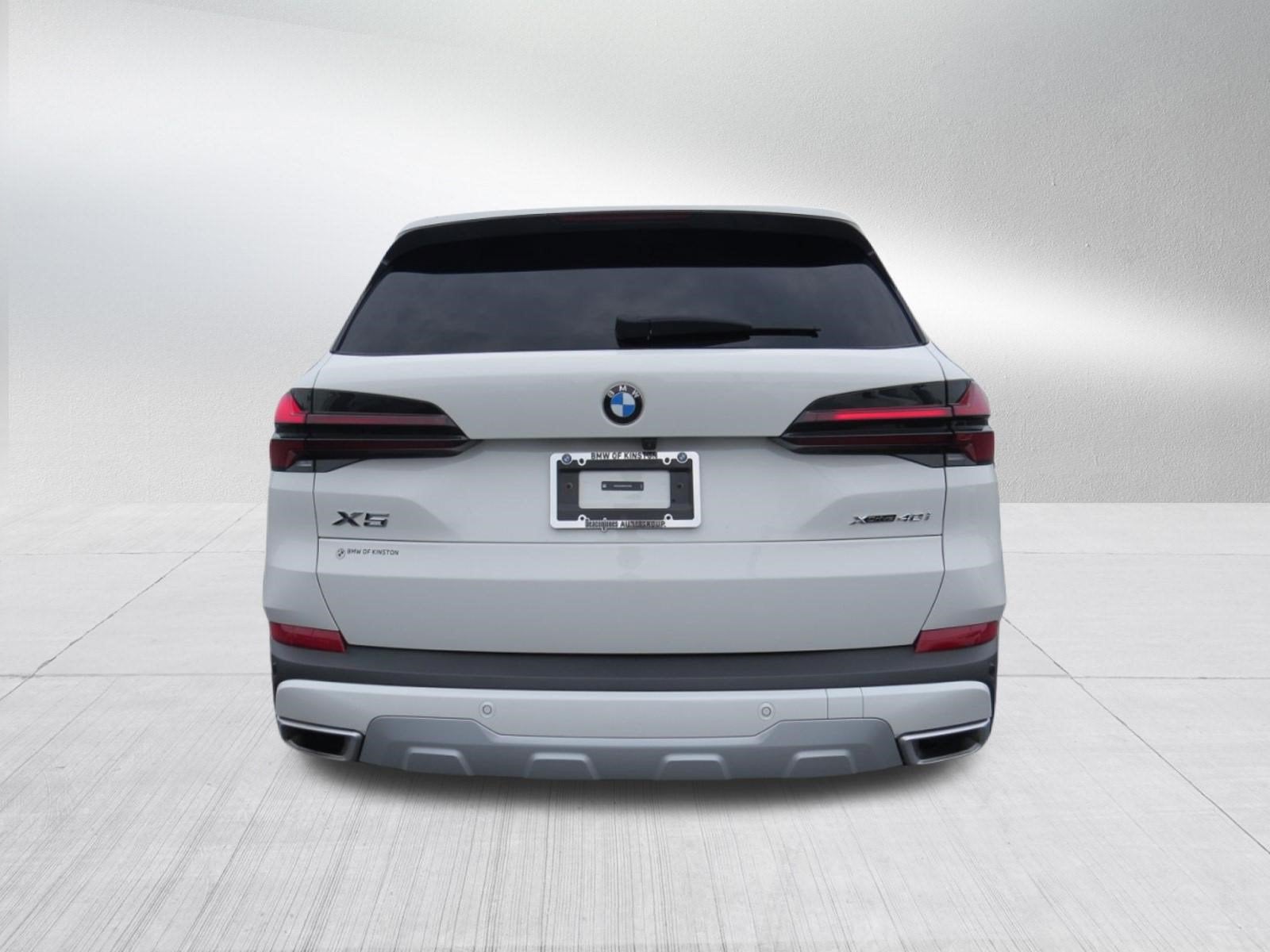 2025 BMW X5 xDrive40i