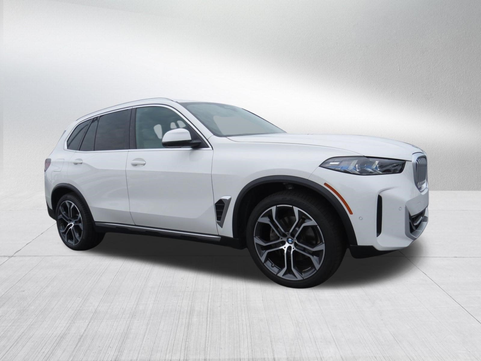 2025 BMW X5 xDrive40i