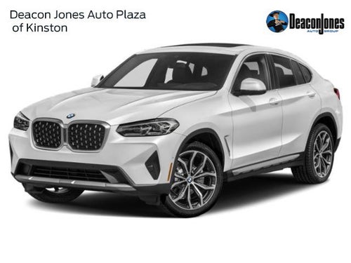 2024 BMW X4 xDrive30i