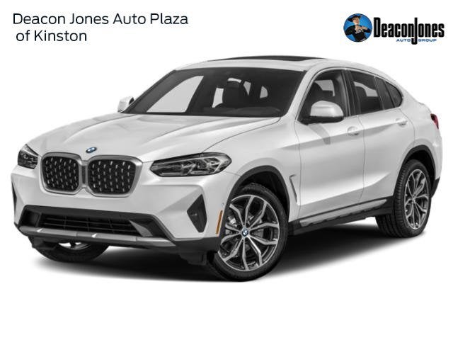 2024 BMW X4 xDrive30i
