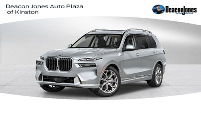2025 BMW X7 M60i