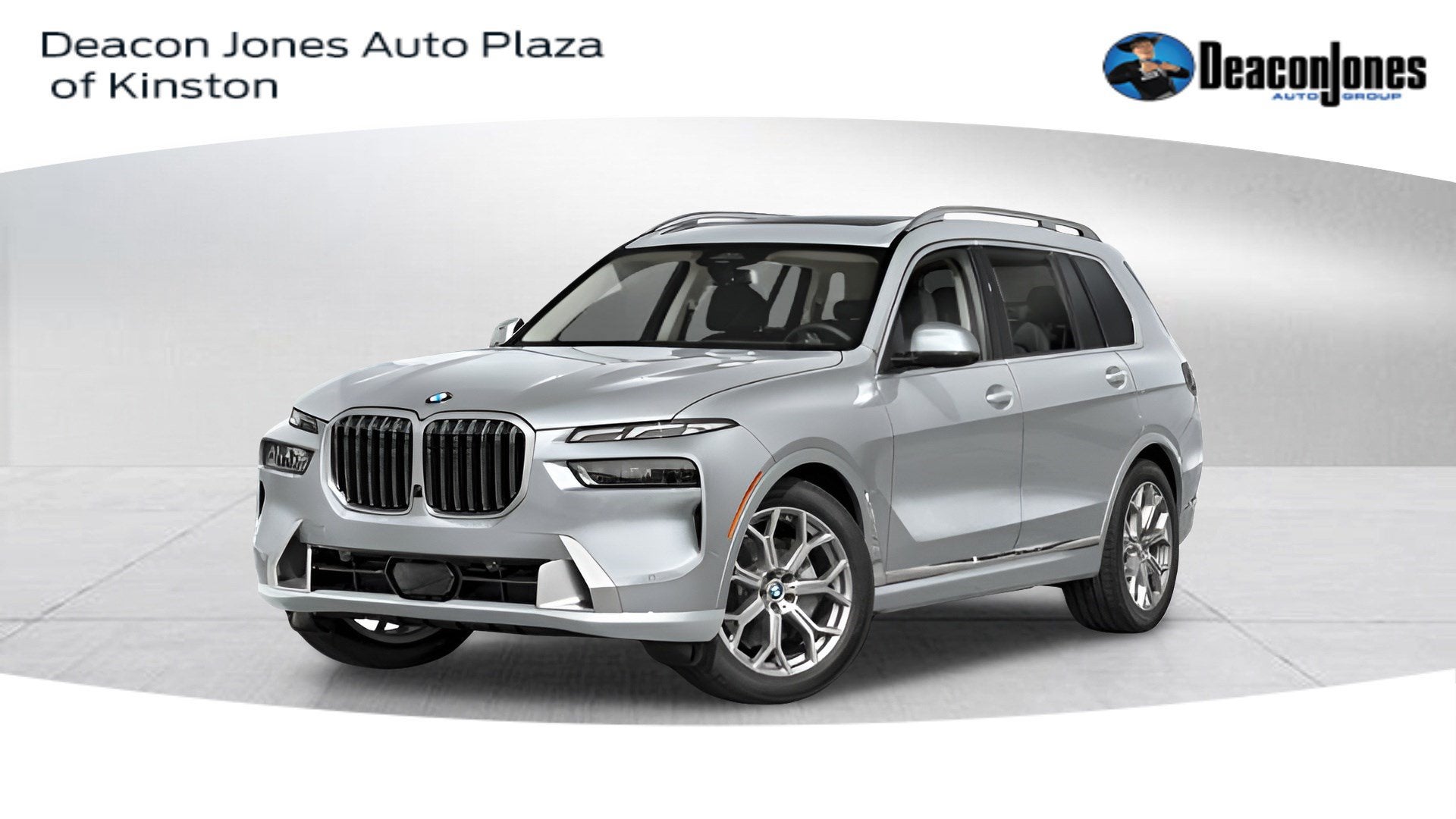 2025 BMW X7 M60i