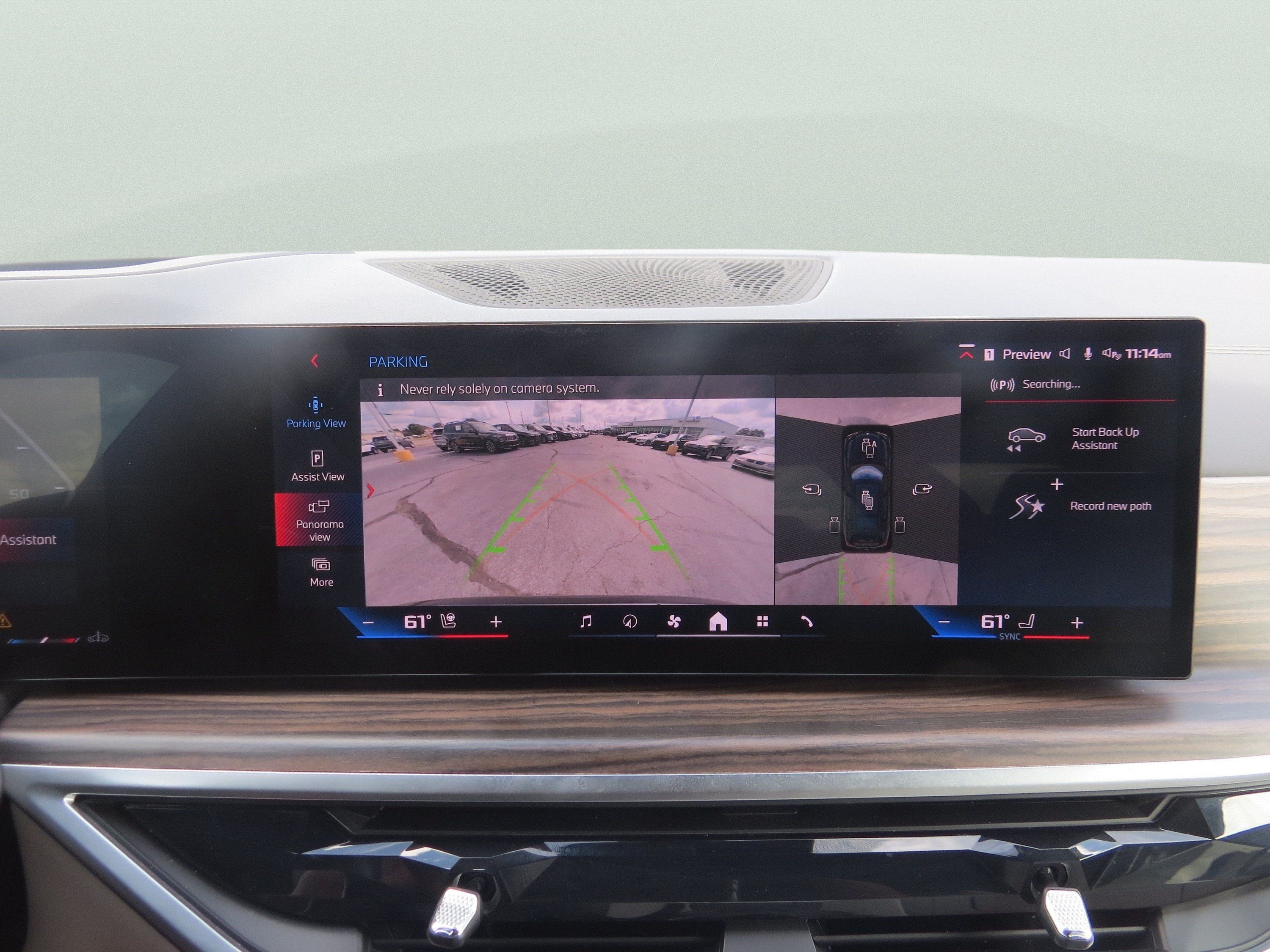 2025 BMW X7 M60i