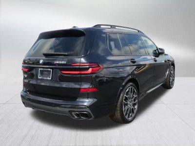 2025 BMW X7 M60i