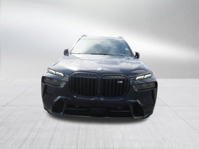 2025 BMW X7 M60i