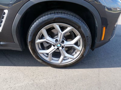 2023 BMW X3 sDrive30i