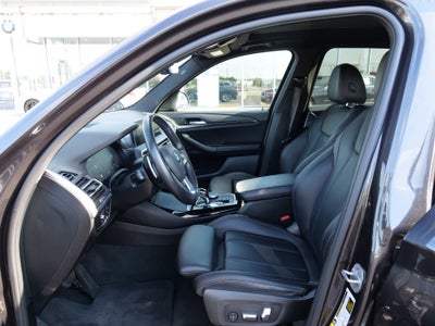 2023 BMW X3 sDrive30i