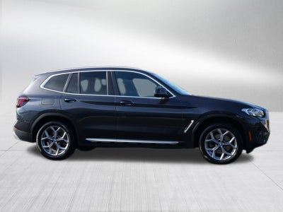 2023 BMW X3 sDrive30i