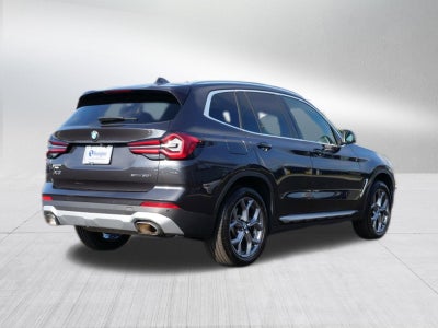 2023 BMW X3 sDrive30i