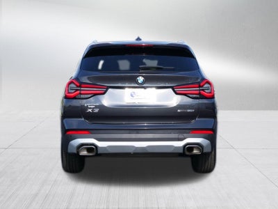 2023 BMW X3 sDrive30i