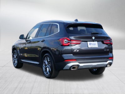 2023 BMW X3 sDrive30i