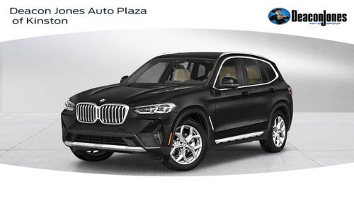 2022 BMW X3 sDrive30i