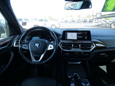 2024 BMW X3 sDrive30i