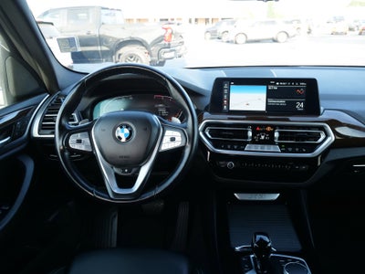 2024 BMW X3 sDrive30i