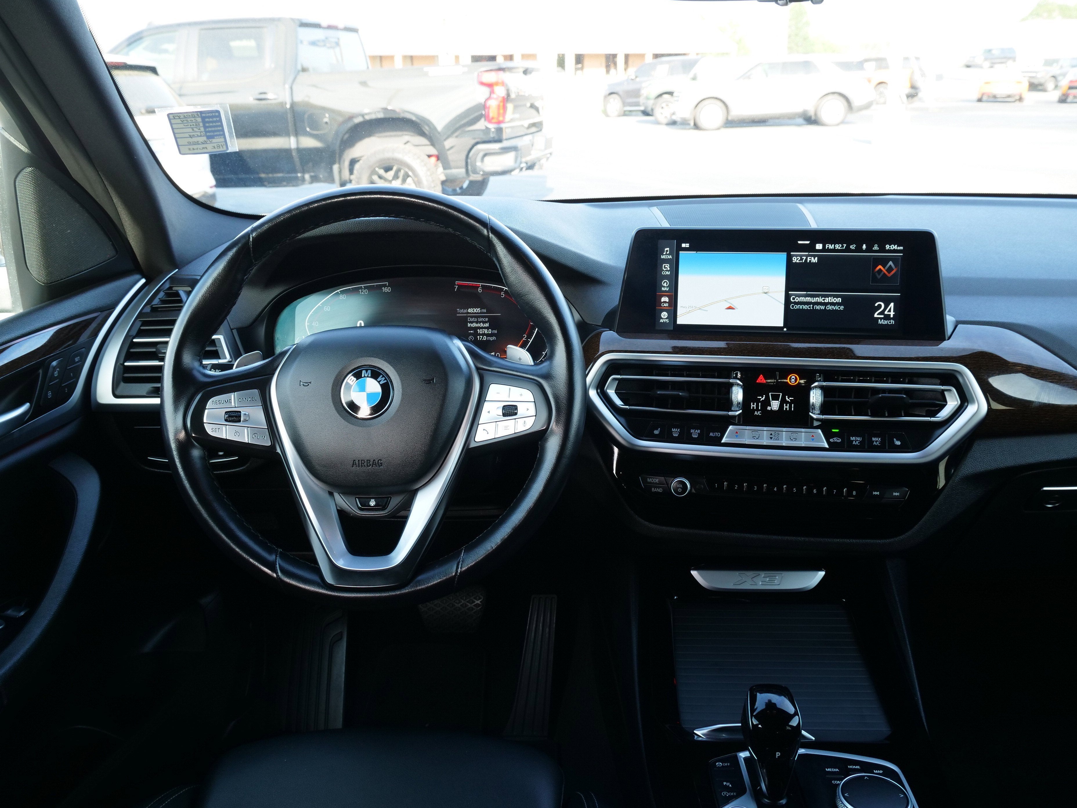 2024 BMW X3 sDrive30i
