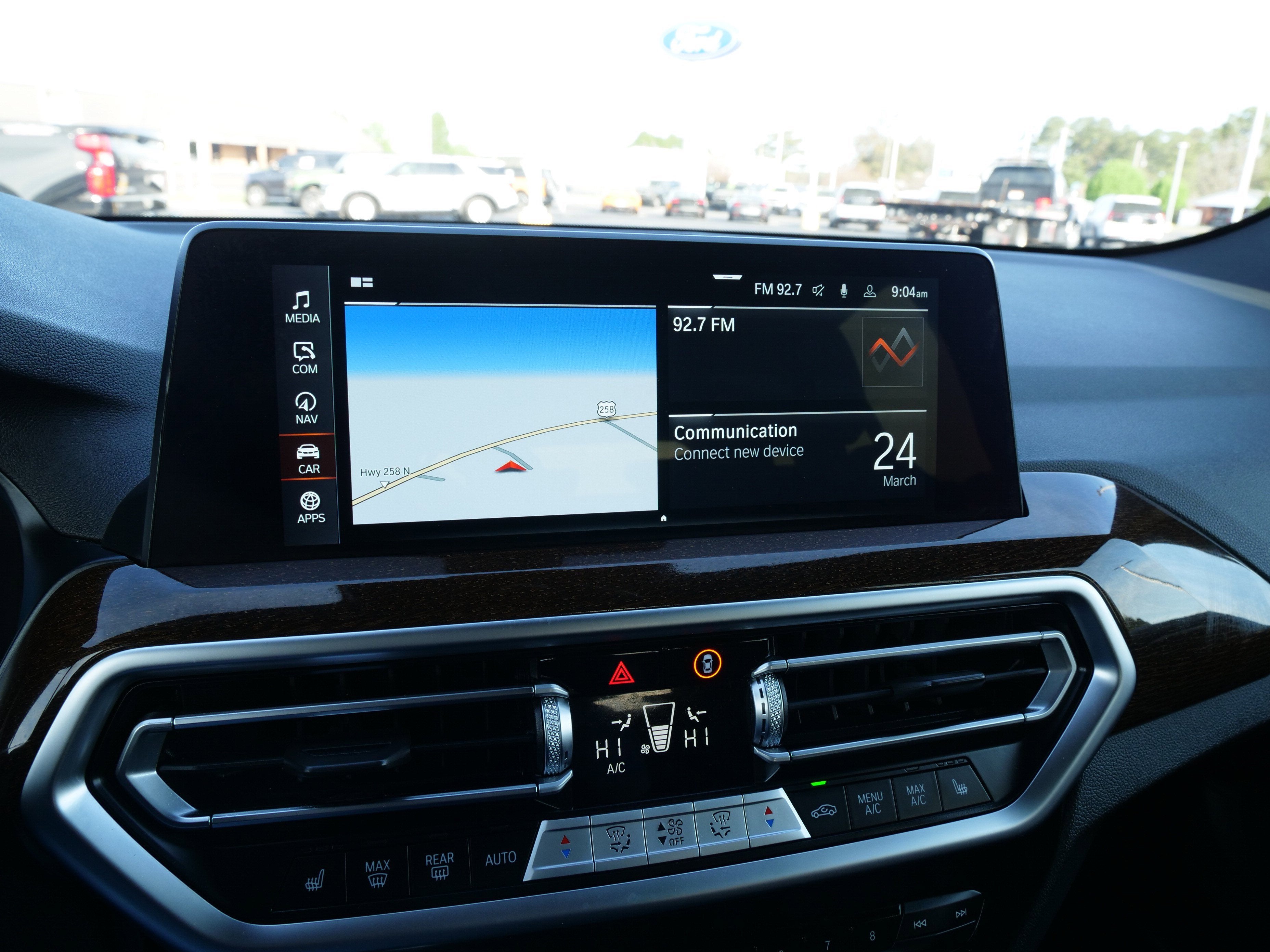 2024 BMW X3 sDrive30i